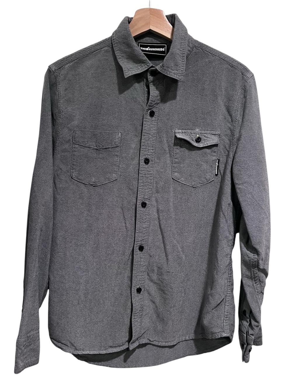 The Hundreds Button-Up Shirt